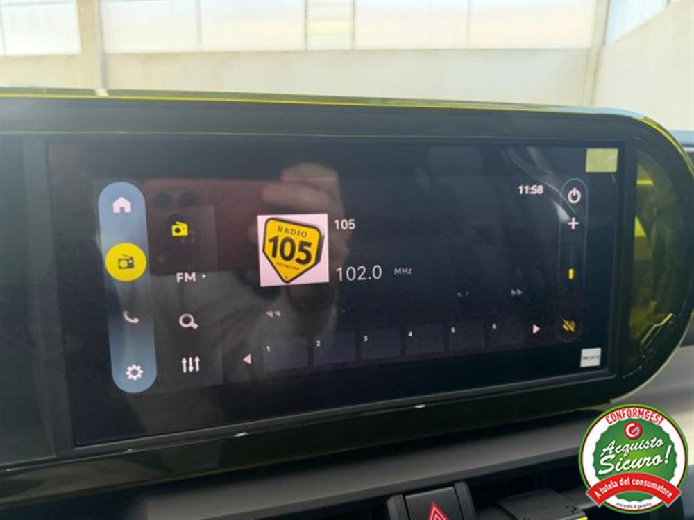 Grande Panda Grande Panda 1.2 Hybrid 110 CV S&