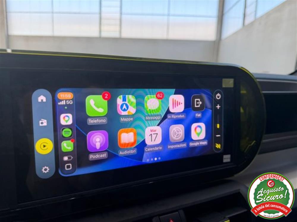 Grande Panda Grande Panda 1.2 Hybrid 110 CV S&
