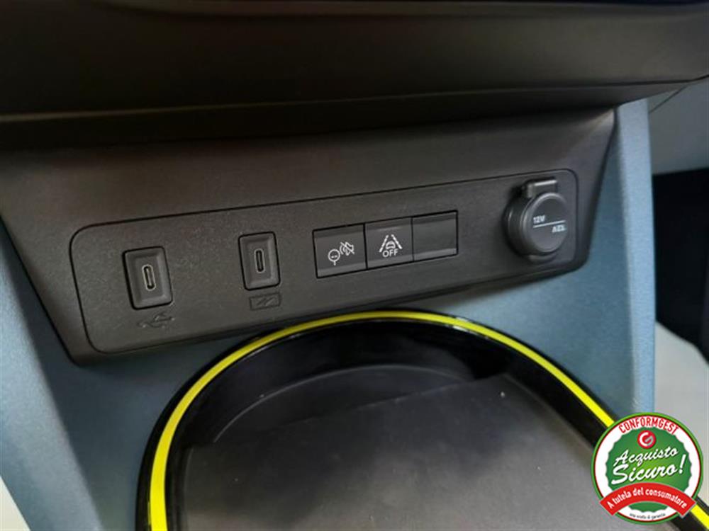 Grande Panda Grande Panda 1.2 Hybrid 110 CV S&