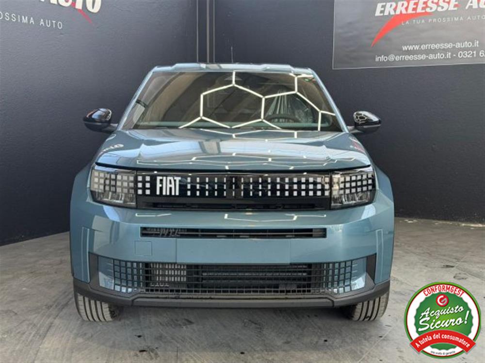 Grande Panda Grande Panda 1.2 Hybrid 110 CV S&
