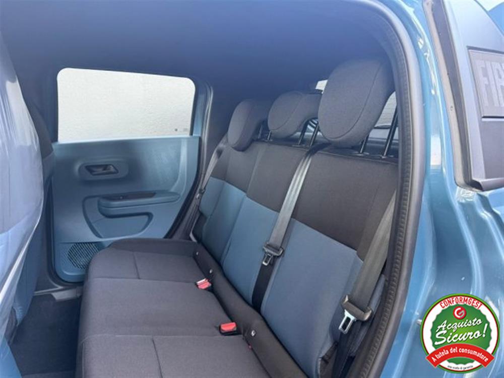Grande Panda Grande Panda 1.2 Hybrid 110 CV S&