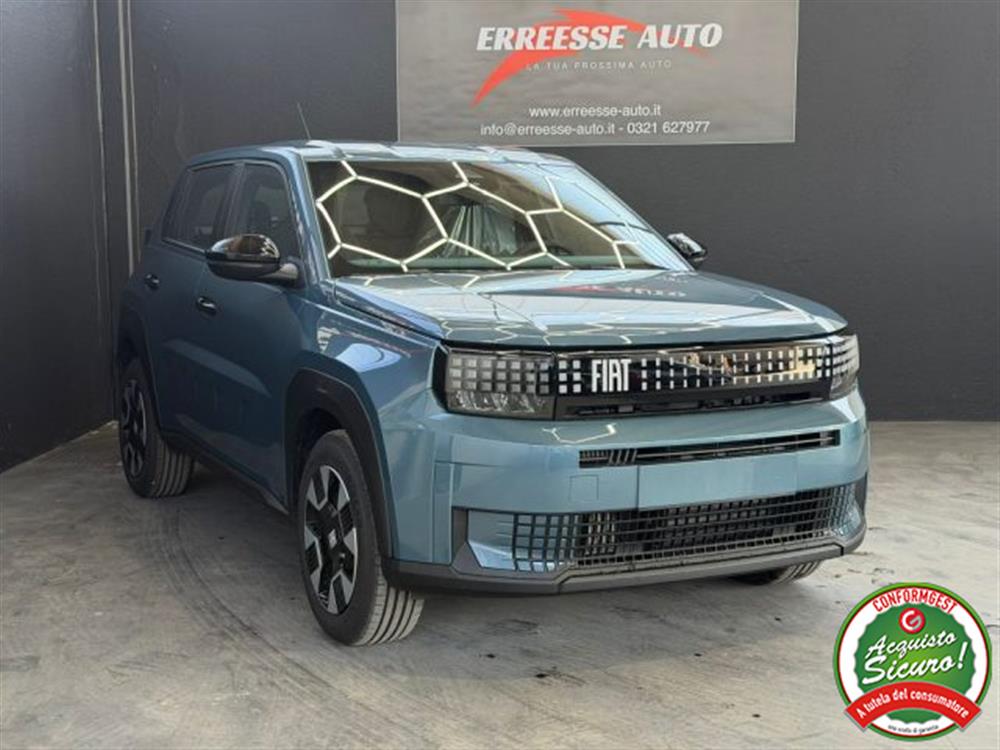 Grande Panda Grande Panda 1.2 Hybrid 110 CV S&