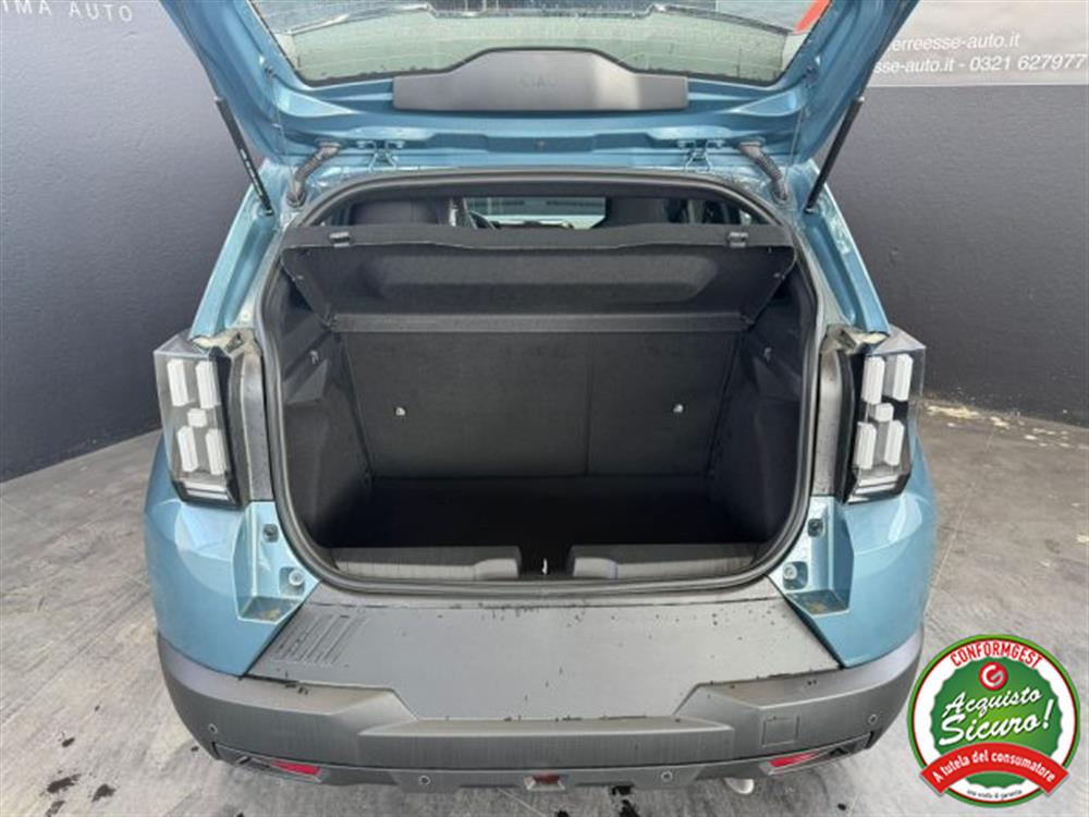 Grande Panda Grande Panda 1.2 Hybrid 110 CV S&