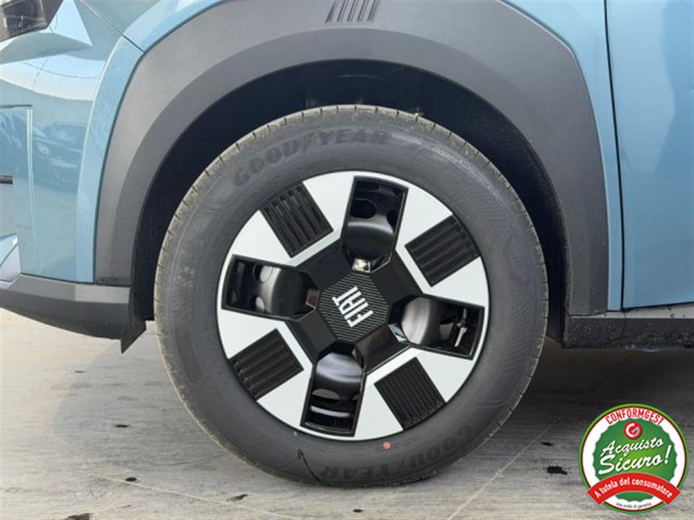 Grande Panda Grande Panda 1.2 Hybrid 110 CV S&