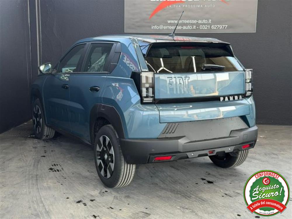 Grande Panda Grande Panda 1.2 Hybrid 110 CV S&