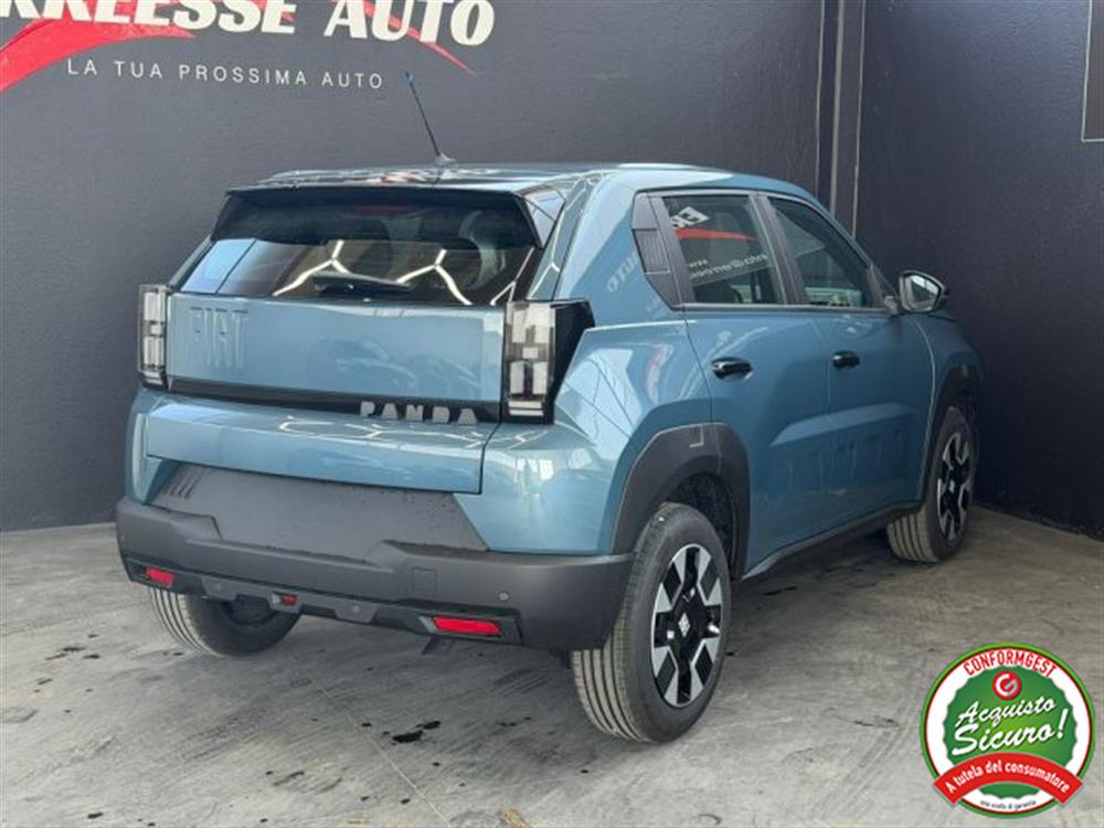 Grande Panda Grande Panda 1.2 Hybrid 110 CV S&