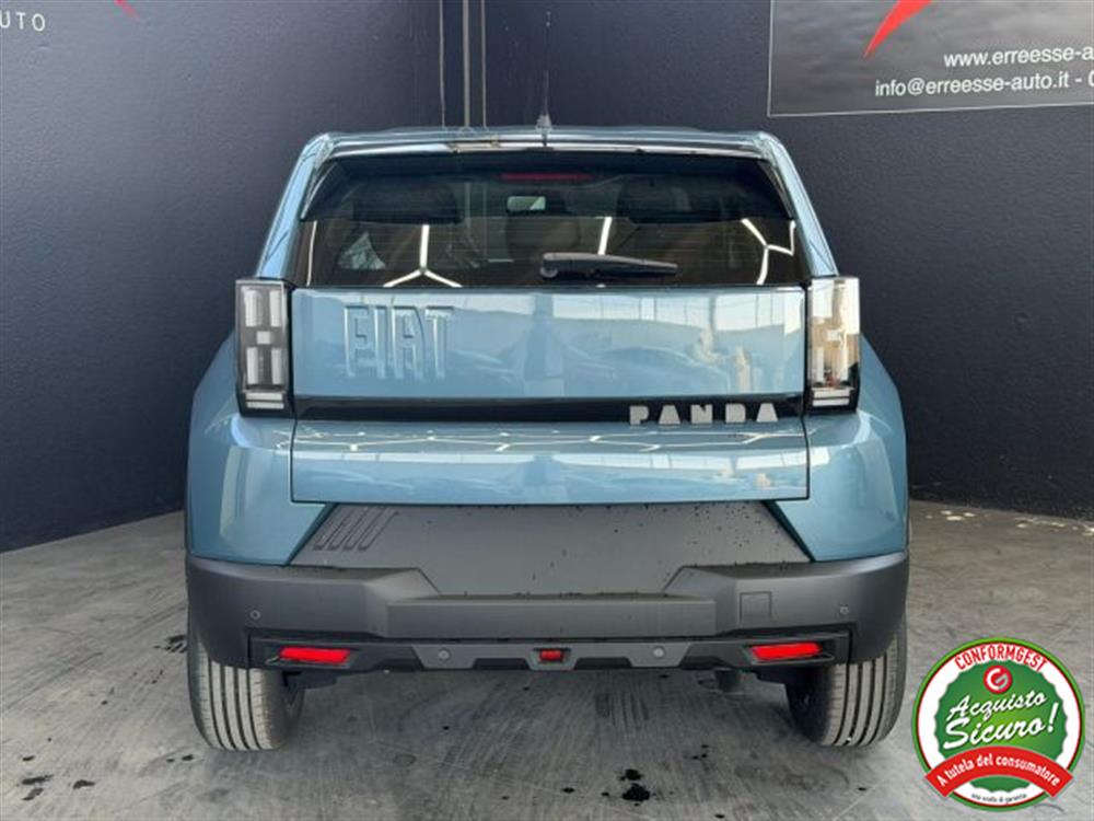 Grande Panda Grande Panda 1.2 Hybrid 110 CV S&