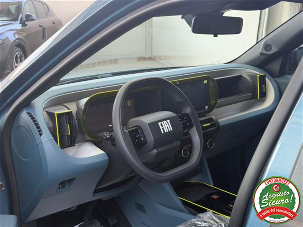 Grande Panda Grande Panda 1.2 Hybrid 110 CV S&