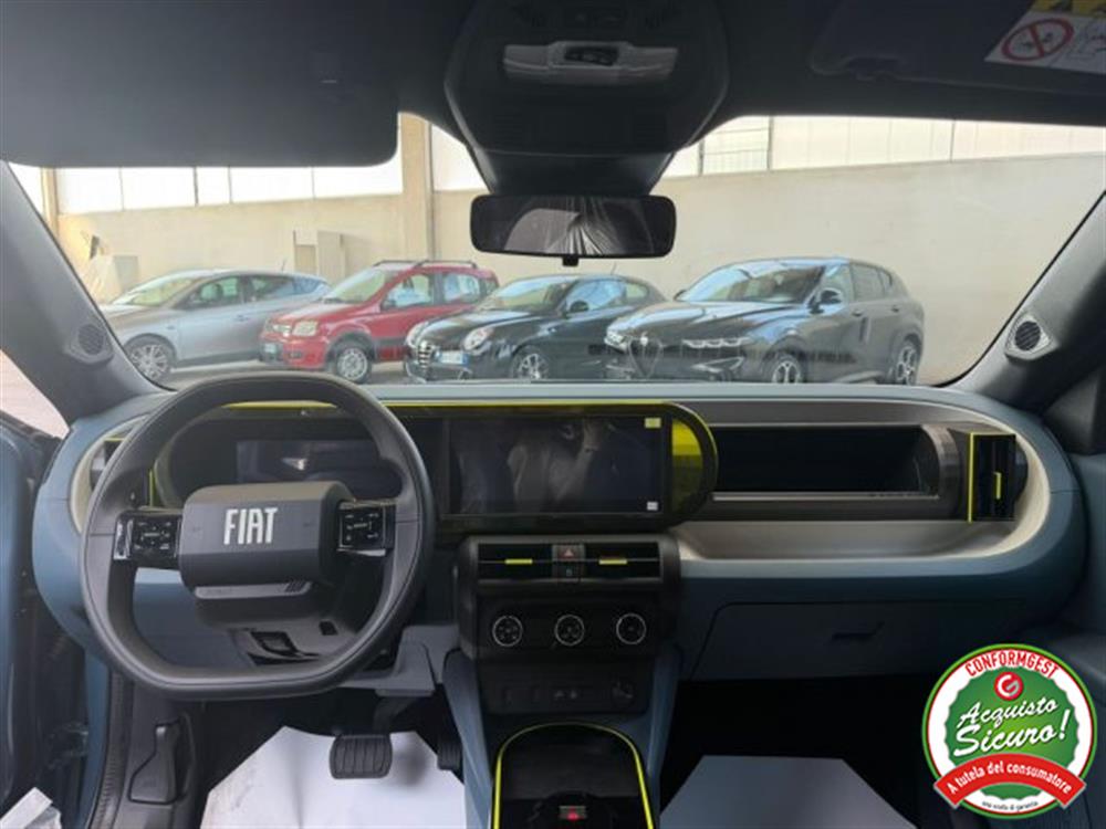 Grande Panda Grande Panda 1.2 Hybrid 110 CV S&