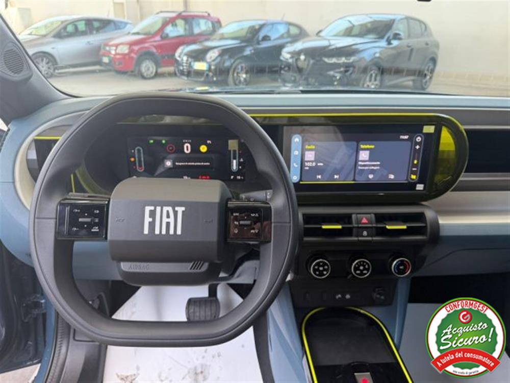 Grande Panda Grande Panda 1.2 Hybrid 110 CV S&