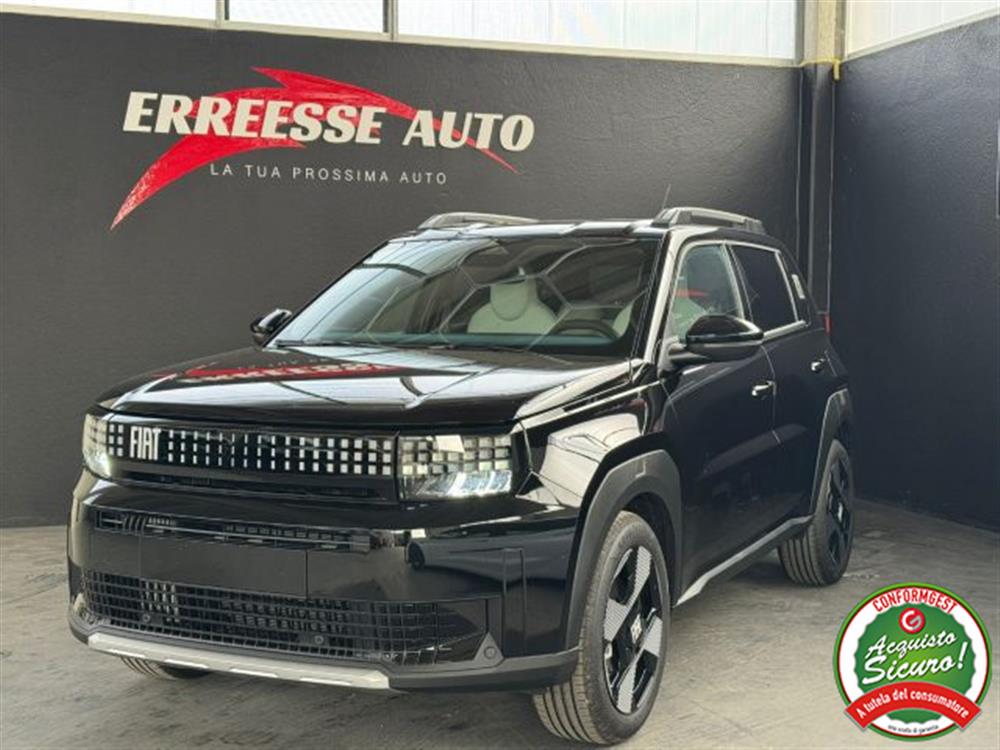 Grande Panda Grande Panda 1.2 Hybrid 110 CV S&