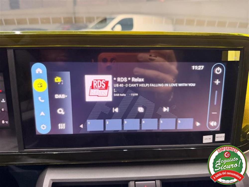 Grande Panda Grande Panda 1.2 Hybrid 110 CV S&