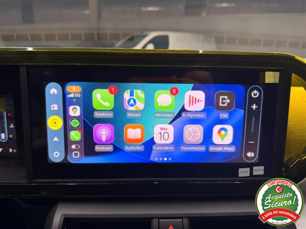 Grande Panda Grande Panda 1.2 Hybrid 110 CV S&