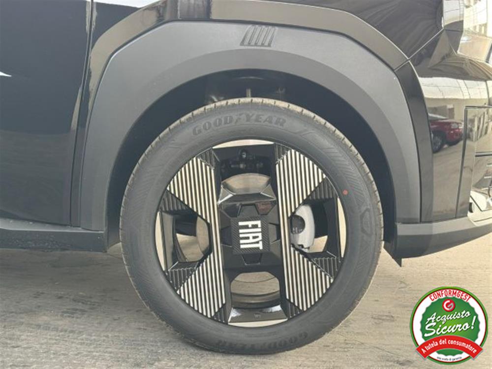 Grande Panda Grande Panda 1.2 Hybrid 110 CV S&