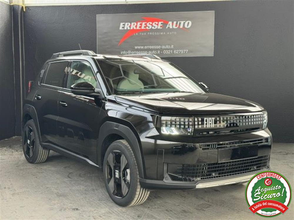 Grande Panda Grande Panda 1.2 Hybrid 110 CV S&