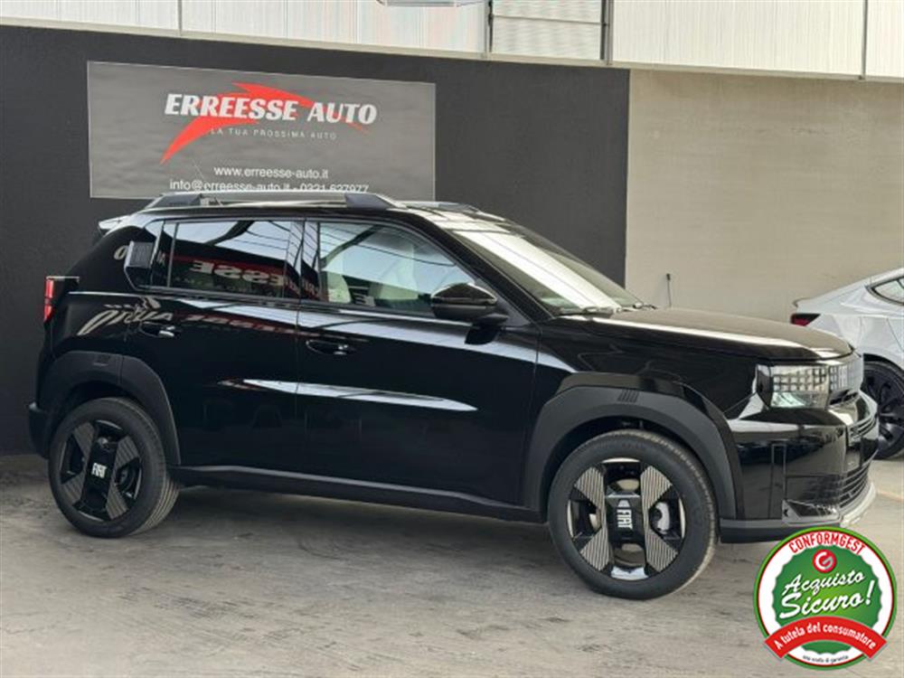 Grande Panda Grande Panda 1.2 Hybrid 110 CV S&