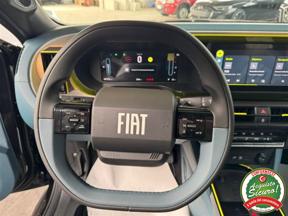 Grande Panda Grande Panda 1.2 Hybrid 110 CV S&