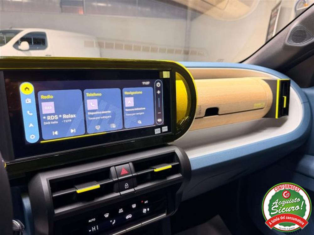 Grande Panda Grande Panda 1.2 Hybrid 110 CV S&