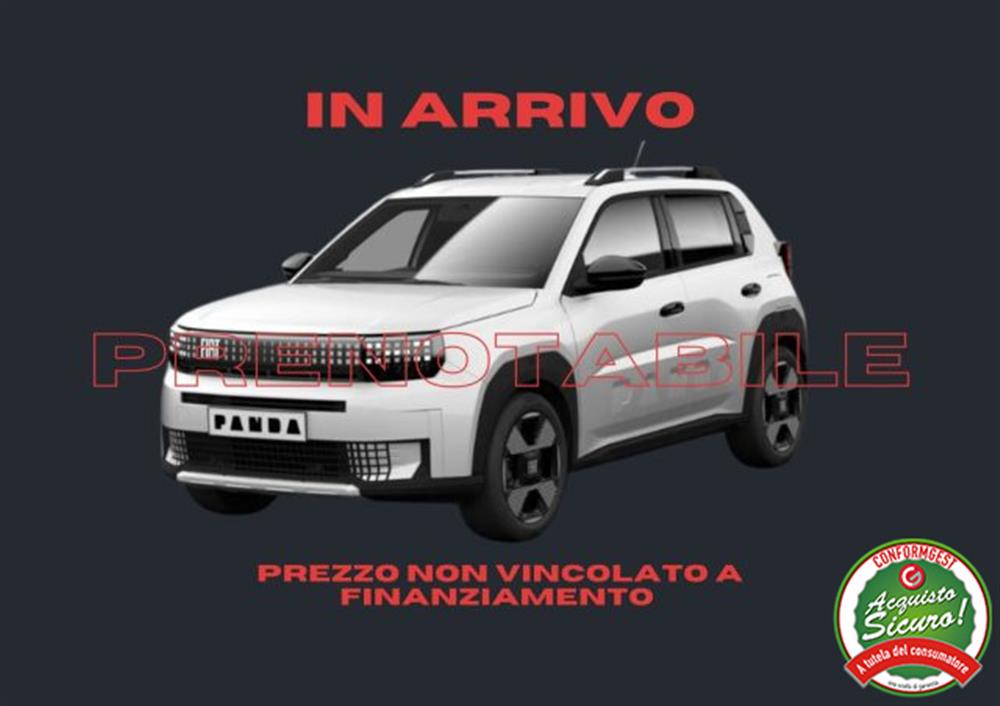 Grande Panda Grande Panda Hybrid La Prima PREZ