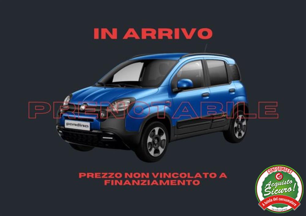 New Panda New Panda 1.0 PANDINA CROSS HY