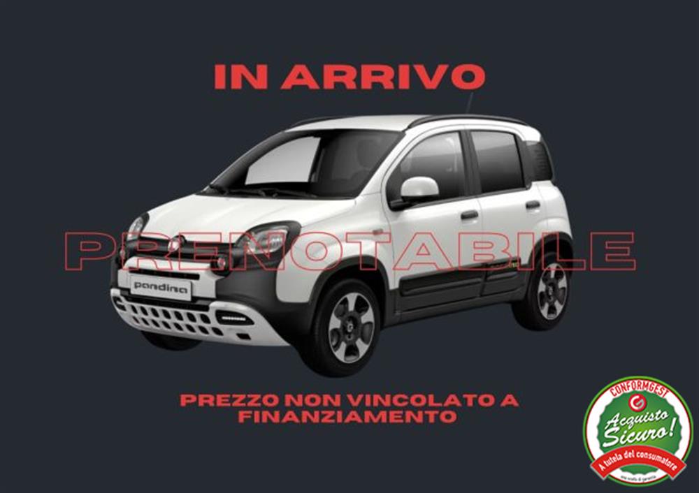 New Panda New Panda 1.0 PANDINA CROSS HY