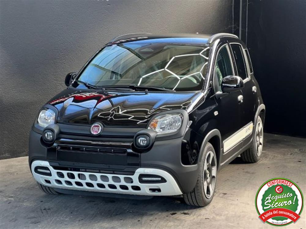 New Panda New Panda 1.0 PANDINA CROSS HY