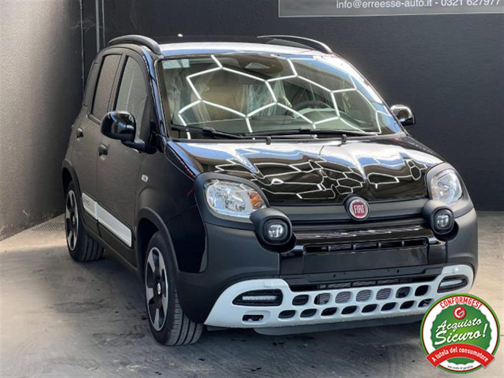 New Panda New Panda 1.0 PANDINA CROSS HY