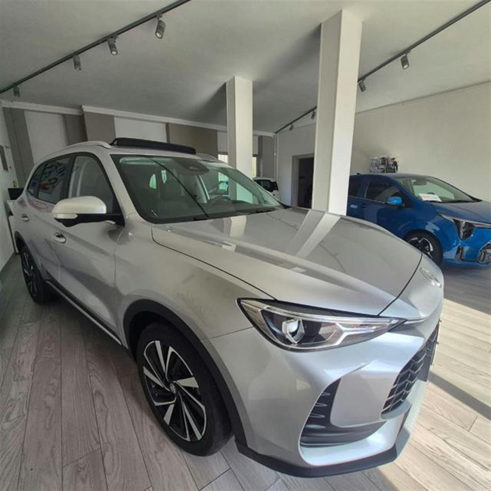 ZS ZS 1.5 hybrid+ Luxury a