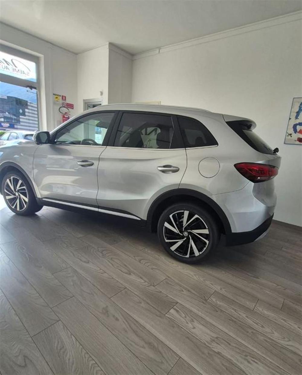 ZS ZS 1.5 hybrid+ Luxury a