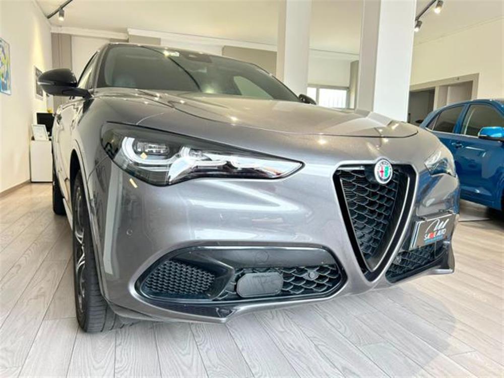 Stelvio Stelvio 2.2 Turbodiesel 210
