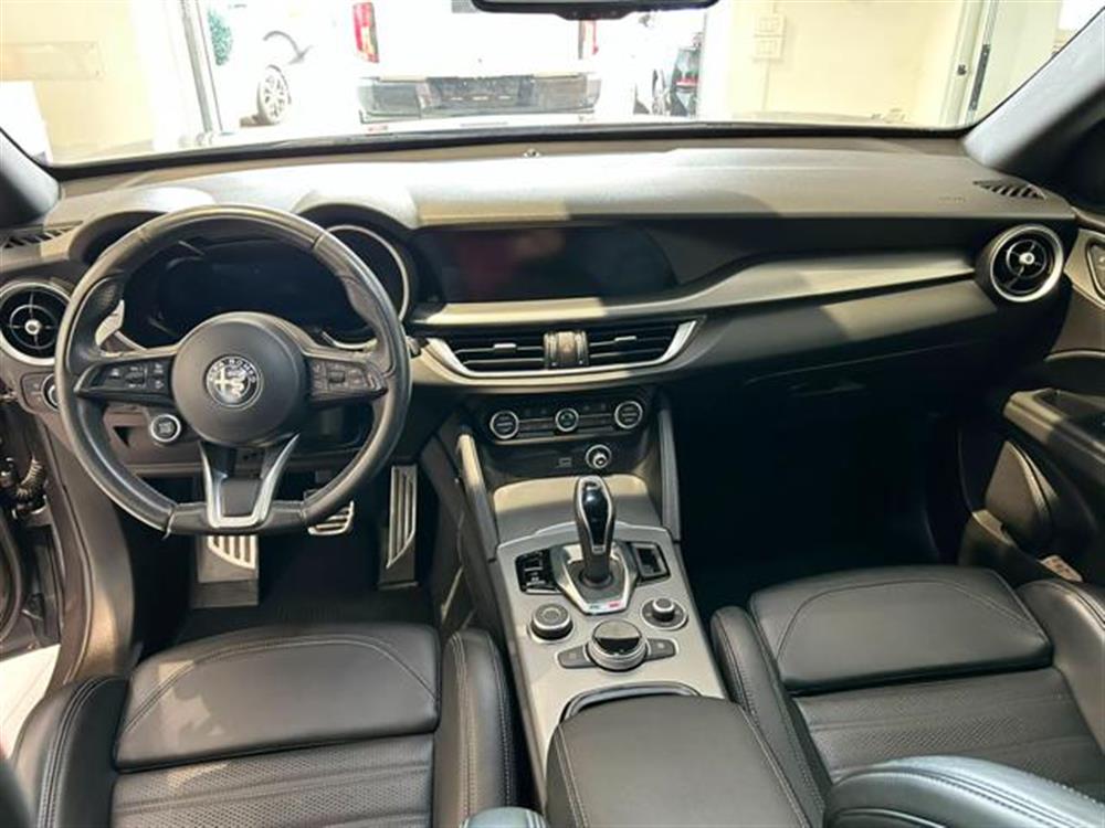 Stelvio Stelvio 2.2 Turbodiesel 210