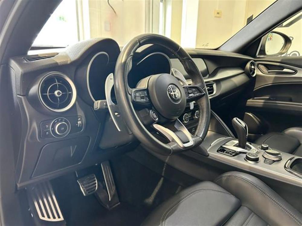 Stelvio Stelvio 2.2 Turbodiesel 210