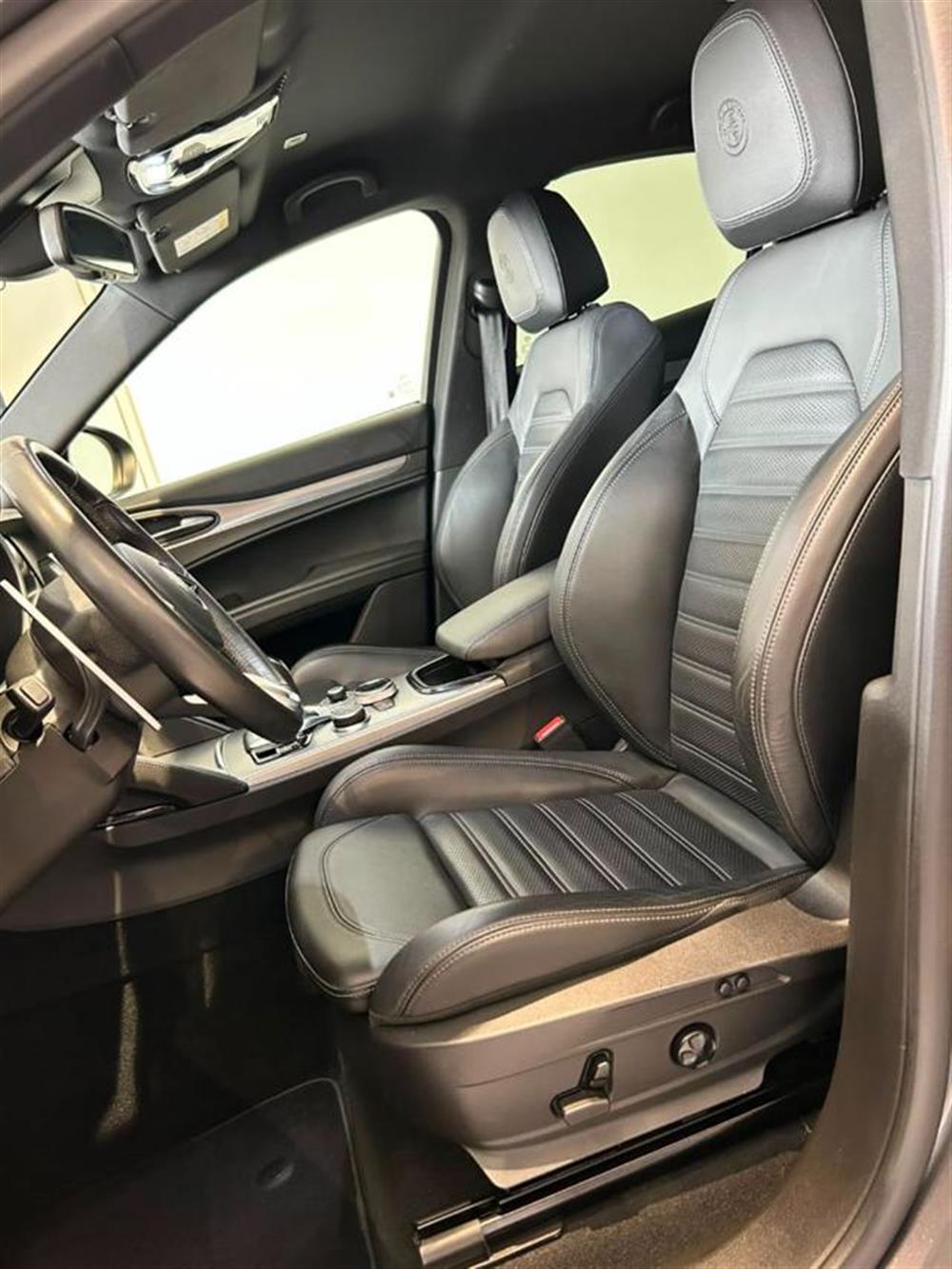 Stelvio Stelvio 2.2 Turbodiesel 210