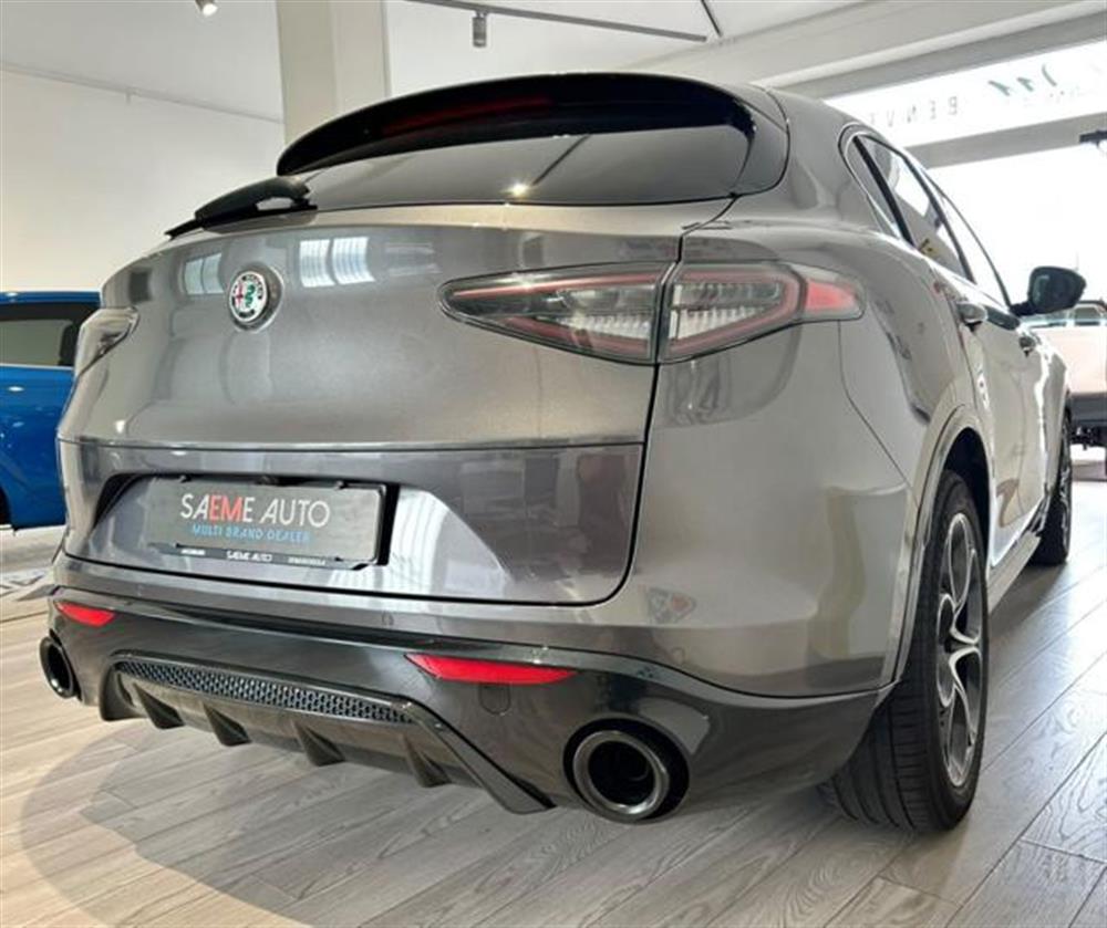 Stelvio Stelvio 2.2 Turbodiesel 210