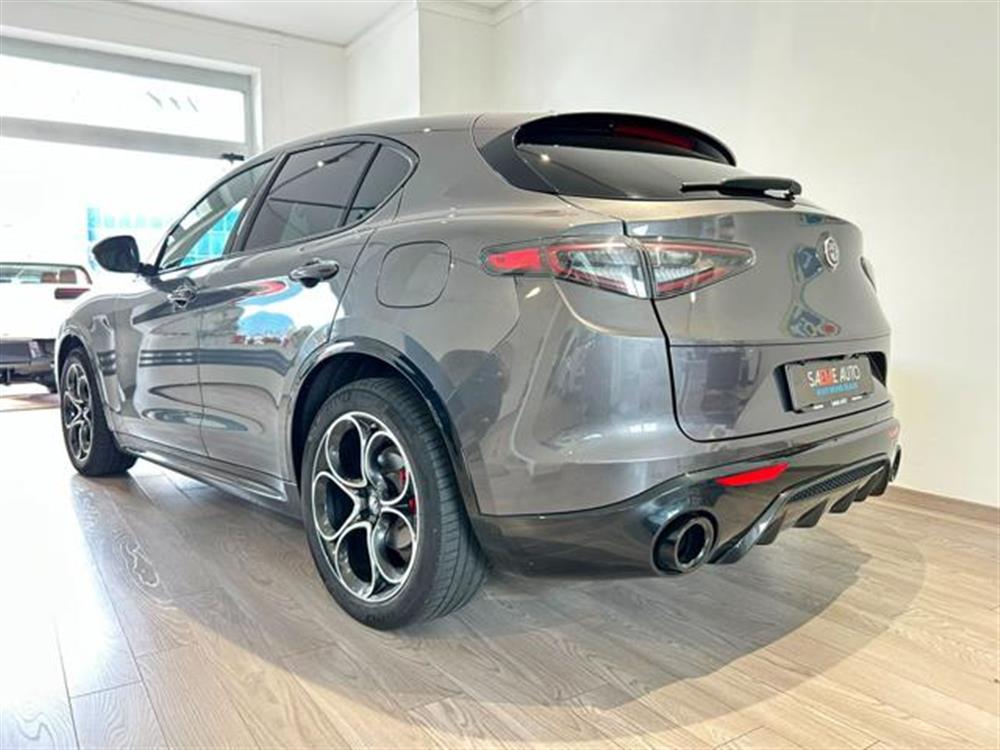 Stelvio Stelvio 2.2 Turbodiesel 210