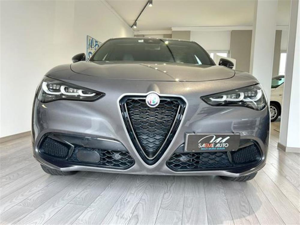 Stelvio Stelvio 2.2 Turbodiesel 210