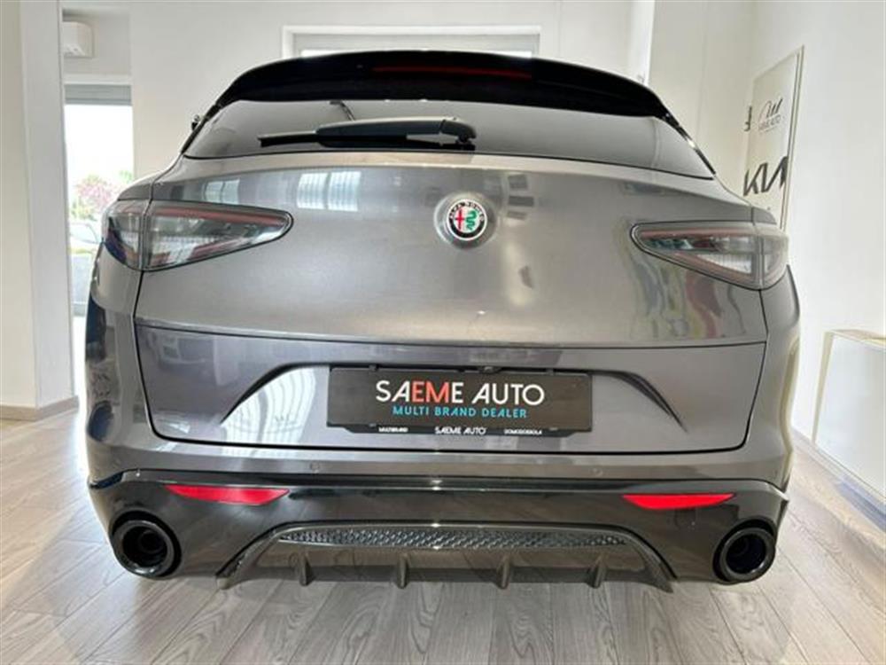 Stelvio Stelvio 2.2 Turbodiesel 210