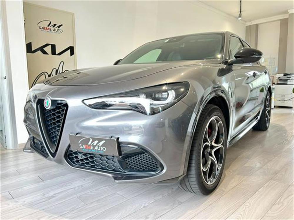 Stelvio Stelvio 2.2 Turbodiesel 210