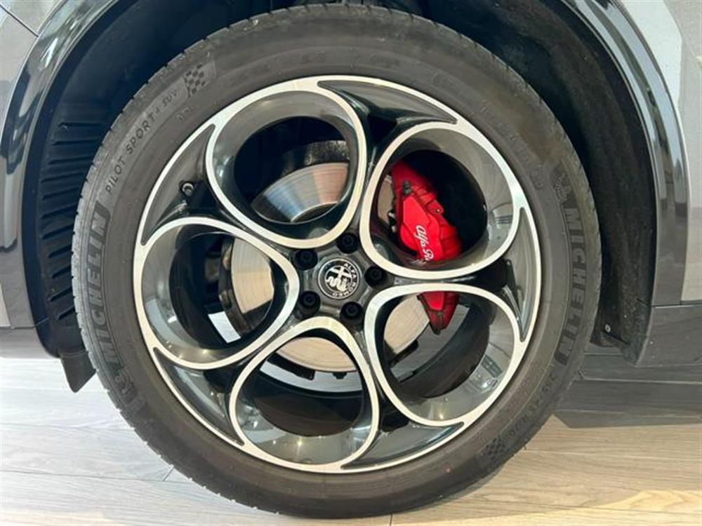 Stelvio Stelvio 2.2 Turbodiesel 210