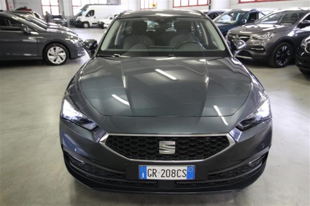 Leon Leon Sportstourer 2.0 TDI