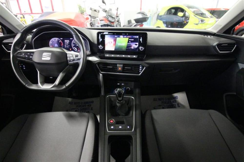 Leon Leon Sportstourer 2.0 TDI