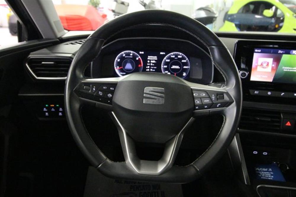 Leon Leon Sportstourer 2.0 TDI