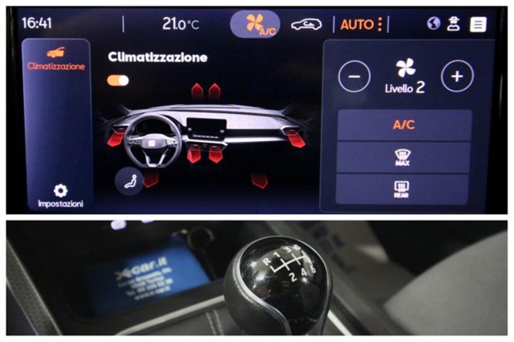 Leon Leon Sportstourer 2.0 TDI