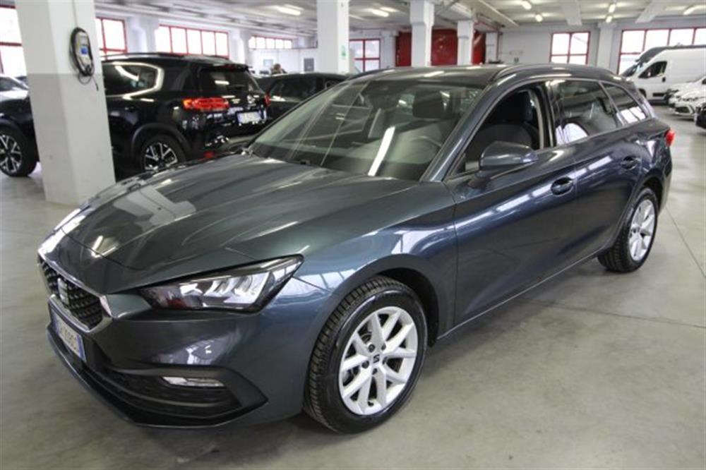 Leon Leon Sportstourer 2.0 TDI