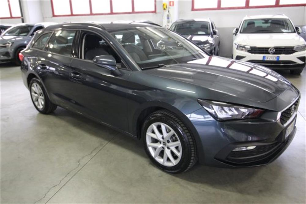 Leon Leon Sportstourer 2.0 TDI