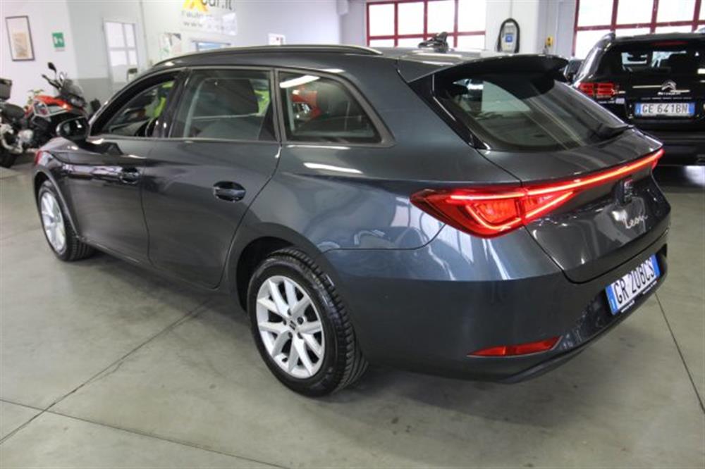 Leon Leon Sportstourer 2.0 TDI