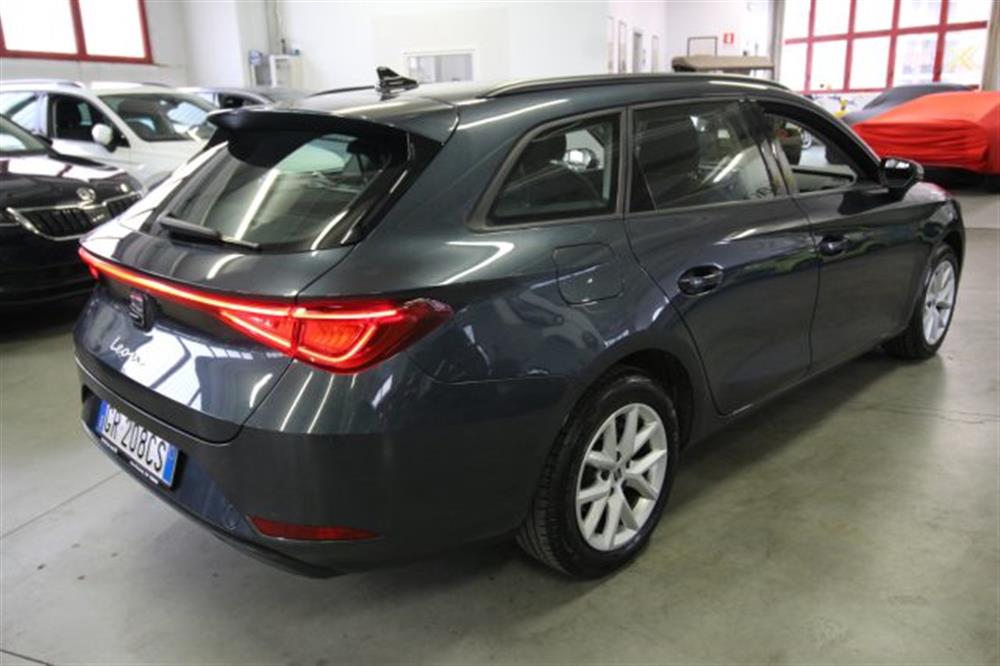 Leon Leon Sportstourer 2.0 TDI