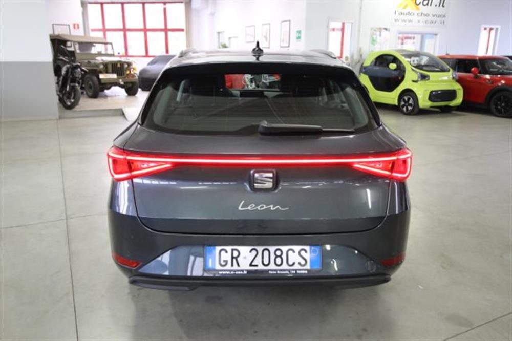 Leon Leon Sportstourer 2.0 TDI