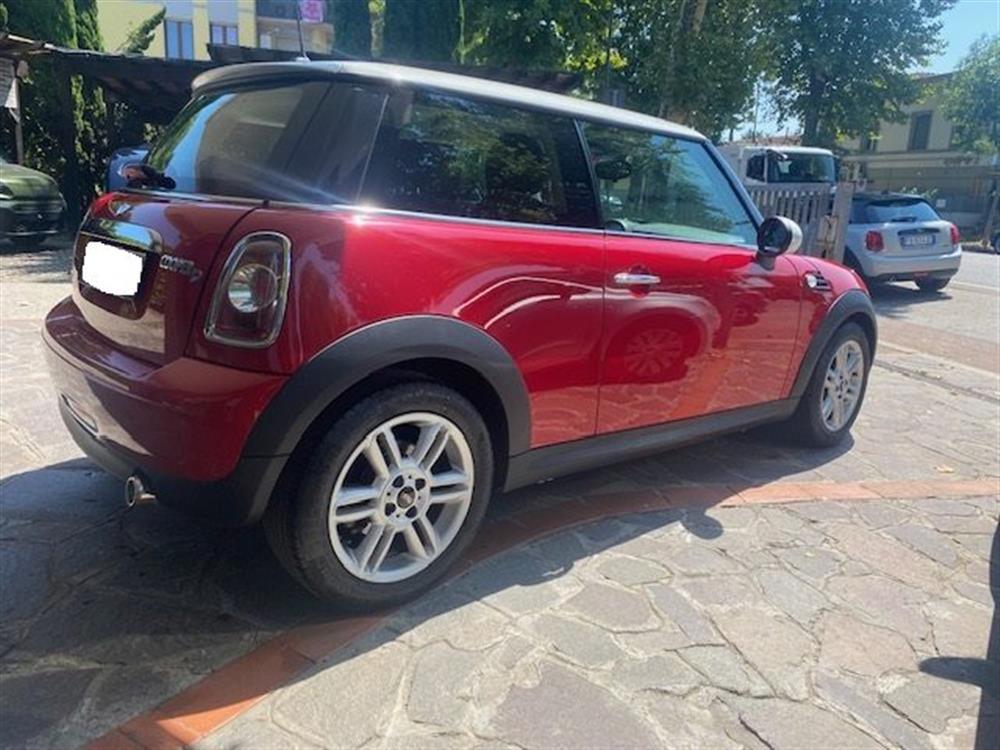 Cooper D Cooper D 1.6 16V Cooper D