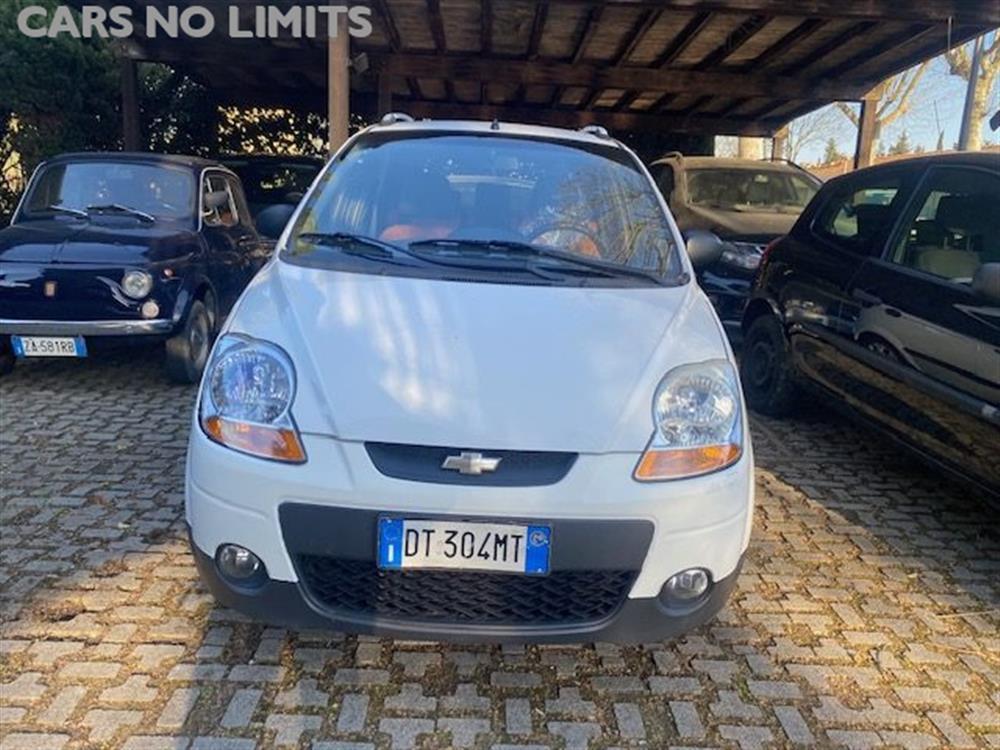 Matiz Matiz 800 SE Chic GPL Eco